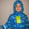 Куртка осень-зима для мальчика Celavi - 