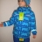 Куртка осень-зима для мальчика Celavi
