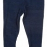 Термобелье брюки мериносовые в полоску в 2-х расцветках для мальчика и девочки - 