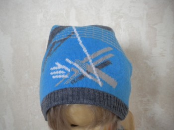 Шапка осень-зима Minus Детская шапка осень-зима мембрана Wind Stopper на девочку мальчика 4,5,6 лет размер 53. Производитель Satila (Швеция). Категория: детские головные уборы.
