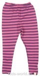 Термобелье брюки мериносовые в полоску в 2-х расцветках для мальчика и девочки