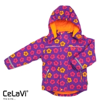 Куртка осень-зима для девочки Celavi